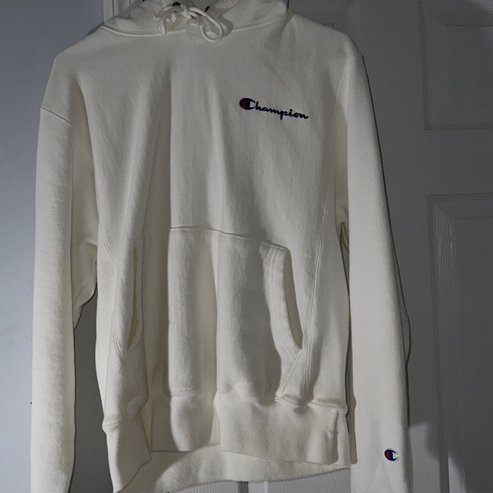 Champion Reverse Weave Hoodie.